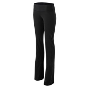 New Balance Premium Performance Bootcut Black D16x6191